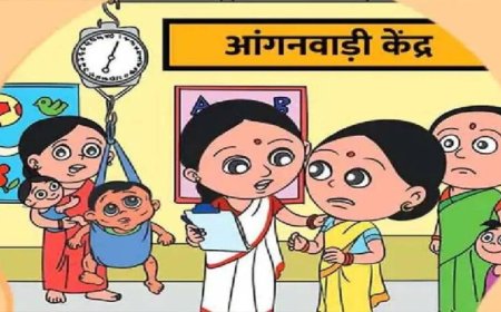 राष्ट्रीय शिक्षा नीति – 2020: आंगनवाड़ी और स्कूलों के समन्वय से सुदृढ़ होगी प्रारंभिक शिक्षा की नींव