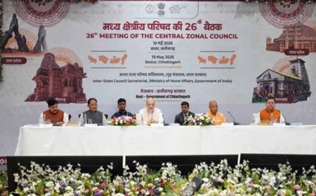 मध्यप्रदेश में समय सीमा से पहले नक्सलवाद की समाप्ति में सफलता : मुख्यमंत्री डॉ. यादव