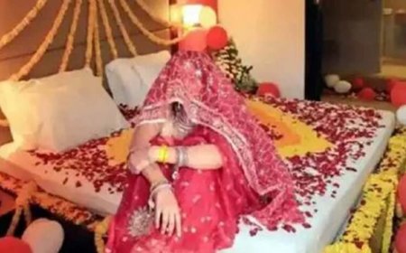 शादी के 48 घंटे बाद दूल्हे को लगा बड़ा झटका, सुहागरात के बाद दुल्हन ने किया ऐसा कांड कि उड़ गए होश