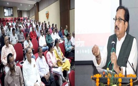 विकास प्रक्र‍िया में जनजातीय समाज को शामिल करने प्रधानमंत्री  मोदी ने बनाई नीतियां: मंत्री डॉ. शाह