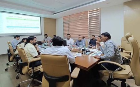 समय-सीमा में पूर्ण करें निर्माणाधीन परियोजनाओं के कार्य: जल संसाधन मंत्री सिलावट