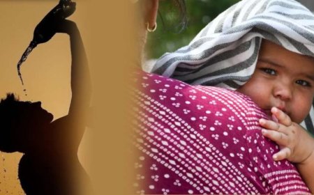 मध्य प्रदेश तपकर हुआ बेहाल! 47°C पहुंचा पारा, नौगांव बना प्रदेश का सबसे गर्म शहर