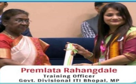कौशल प्रशिक्षण से बढ़ रहा बेटियों का आत्मविश्वास, आत्मनिर्भर जीवन की ओर बढ़ रहे कदम