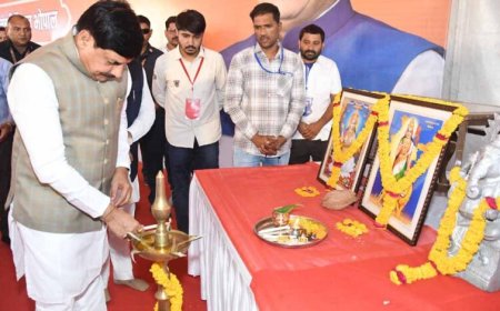 ग्रामीण विकास में रोजगार सहायकों की महत्वपूर्ण भूमिका, राज्य सरकार इनके हित की चिंता करेगी : मुख्यमंत्री डॉ. यादव