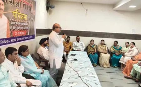 शिप्रा तीर्थ परिक्रमा में शामिल होंगे CM डॉ. मोहन यादव, चुनरी अर्पित करेंगे