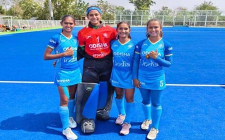 एशिया के मैदान पर चमकेगी मध्यप्रदेश की बेटियों की प्रतिभा