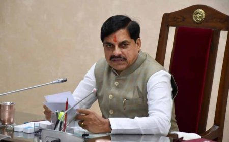 घटना अत्यंत ही दुखद, मृत बच्चों के परिजन को दिये जायेंगे 6-6 लाख रुपये : मुख्यमंत्री डॉ. यादव