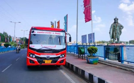 भोपाल सिटी बस सेवा में खत्म होगा राजनीतिक दखल, अब मुख्यमंत्री सुगम परिवहन सेवा के अधीन संचालन
