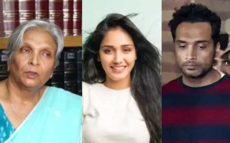 त्विषा शर्मा केस में CBI का बड़ा एक्शन, रिटायर्ड जज गिरिबाला से घंटों पूछताछ