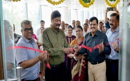 वन विभाग में तकनीकी नवाचार को बढ़ावा देने आईटी ट्रेनिंग हॉल का लोकार्पण