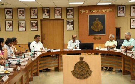 पुलिसकर्मियों और उनके परिवारों को बेहतर स्वास्थ्य सुरक्षा उपलब्ध कराने की दिशा में बड़ा कदम