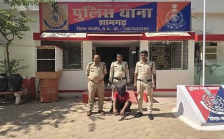 मध्यप्रदेश पुलिस की अवैध मादक पदार्थो के विरूद्ध प्रभावी कार्रवाई