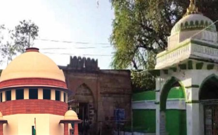 धार भोजशाला विवाद पहुंचा फिर सुप्रीम कोर्ट, हाईकोर्ट के फैसले को तीसरी चुनौती