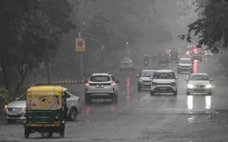 नौतपा के बीच मौसम का यू-टर्न! 29 मई से MP में आंधी-बारिश का अलर्ट, गर्मी होगी गायब