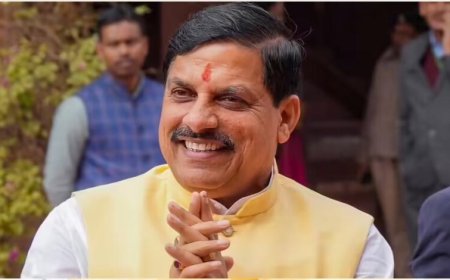 प्रधानमंत्री मोदी के नेतृत्व में प्रदेश का हो रहा है अधोसंरचात्मक विकास : मुख्यमंत्री डॉ. यादव
