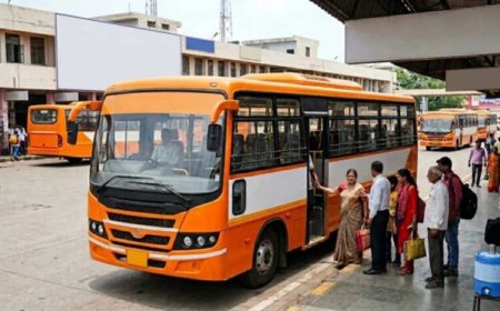 20 साल बाद MP में लौटेगी सरकारी बस सेवा, केसरिया रंग की बसें दौड़ेंगी सड़कों पर