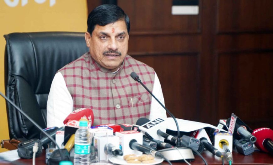 MP में CM मोहन का श्रमिकों के लिए बड़ा तोहफा: 27 हजार परिवारों को 600 करोड़ की मदद