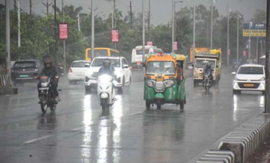 एमपी के 17 जिलों में बारिश और ओले का अलर्ट, भोपाल में आंधी से पेड़ उखड़े; 4 मई तक रहेगा ऐसा मौसम