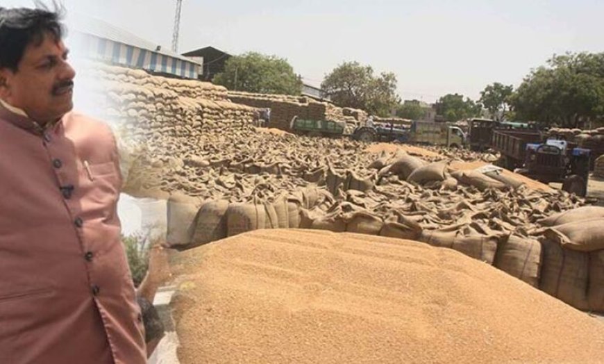 प्रदेश में अब तक 80 लाख मीट्रिक टन से अधिक गेहूँ उपार्जन के लिए स्लॉट बुक, लगातार बढ़ रहा है आंकड़ा : मुख्यमंत्री डॉ. यादव