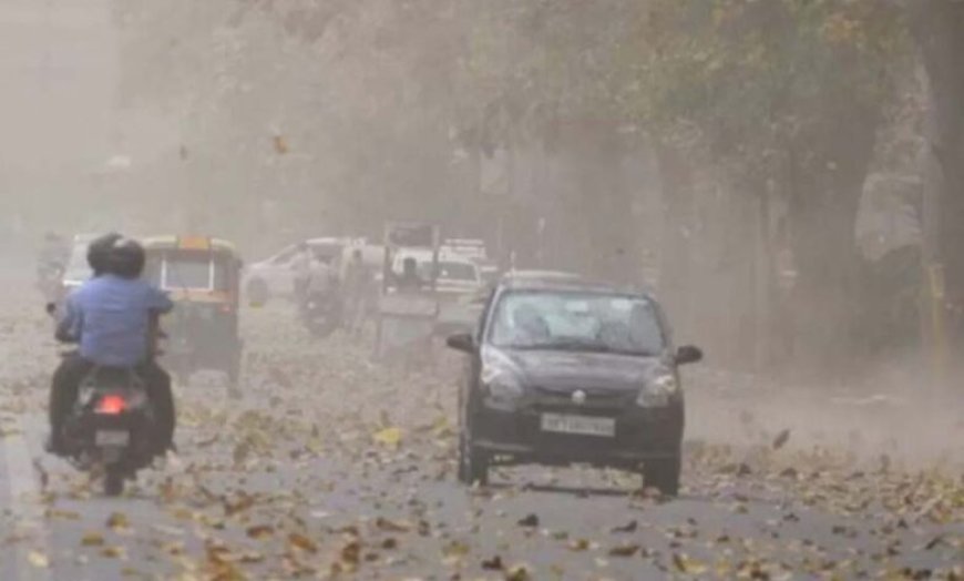 मध्य प्रदेश का मौसम 4 मई तक बिगड़ा रहेगा, बाहर निकलने से पहले देखें ये चेतावनी