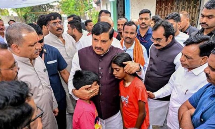 बरगी क्रूज़ दुर्घटना के दोषियों को बख्शा नहीं जायेगा : मुख्यमंत्री डॉ. यादव