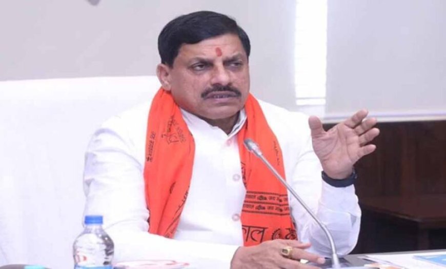 जन सहभागिता से जल संरक्षण में मध्यप्रदेश देश में अव्वल : मुख्यमंत्री डॉ. यादव