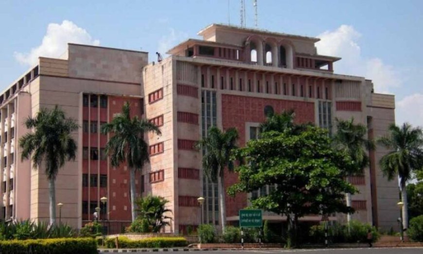 मंत्रालय वल्लभ भवन में हुआ अल्पविराम कार्यक्रम