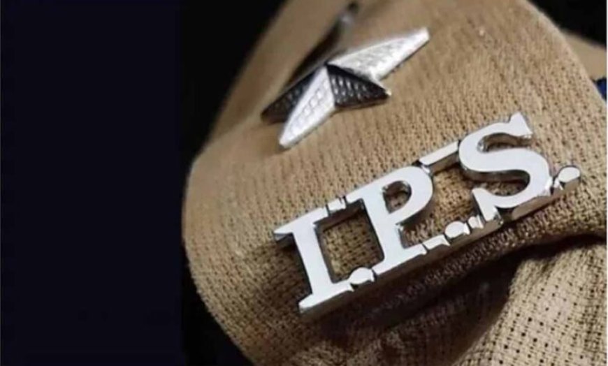 MP में बड़ा प्रशासनिक फेरबदल, पदोन्नति के 4 माह बाद 7 पुलिस अधीक्षक बदले गए