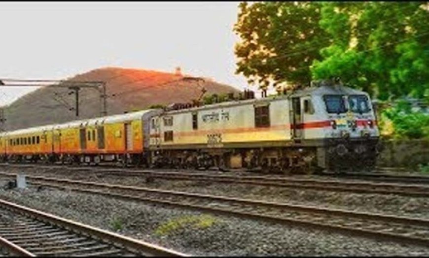 इंदौर से मुंबई का सफर होगा आसान: 4 मई से दौड़ेगी AC सुपरफास्ट समर स्पेशल ट्रेन