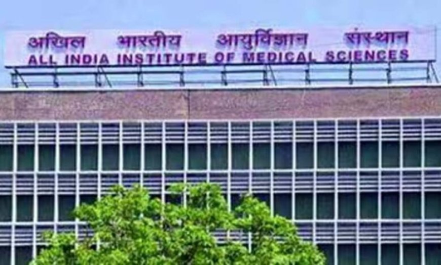 7 महीने से लकवाग्रस्त महिला को एम्स में नई जिंदगी, रीढ़ के रास्ते दी दवा से खुलीं नसें