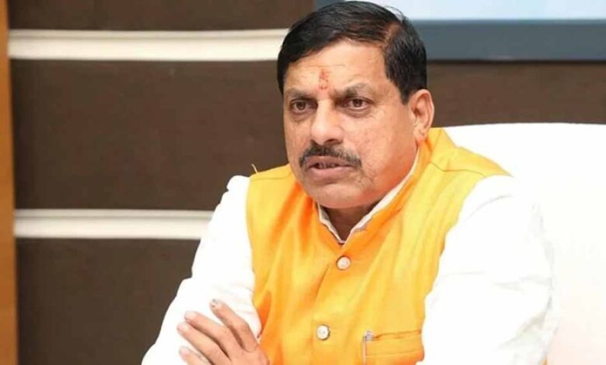 किसानों को उनका वैभव लौटाने का लिया गया है संकल्प : मुख्यमंत्री डॉ. यादव