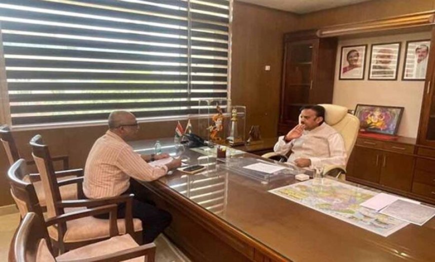 स्वास्थ्य सेवाओं की गुणवत्ता और चिकित्सा शिक्षा के विस्तार के लिए समयबद्ध एवं समन्वित रूप से करें कार्य: उप मुख्यमंत्री  शुक्ल