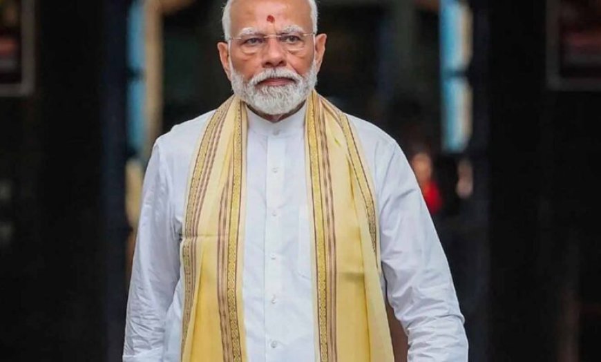 पीएम मोदी का संभावित दौरा: दमोह में 517 एकड़ में बनेगी आधुनिक गोशाला परियोजना
