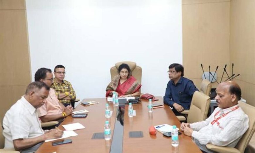 विकास कार्यों में लेटलतीफी बर्दाश्त नहीं, गुणवत्ता के साथ समय-सीमा में पूरे हों कार्य: राज्यमंत्री गौर