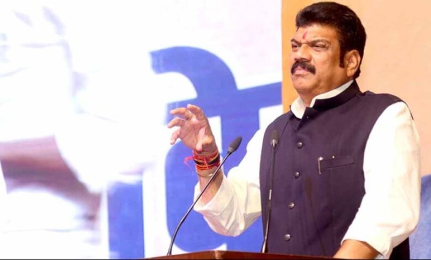 8.12 लाख किसानों से 44.16 लाख मीट्रिक टन गेहूँ का हुआ उपार्जन : खाद्य मंत्री  राजपूत