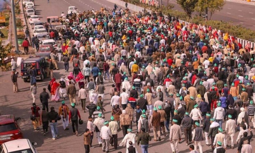 प्रदेश में किसान मुद्दों पर सियासी तनाव, कांग्रेस का आज बड़ा आंदोलन, कई जिलों में हाईवे जाम