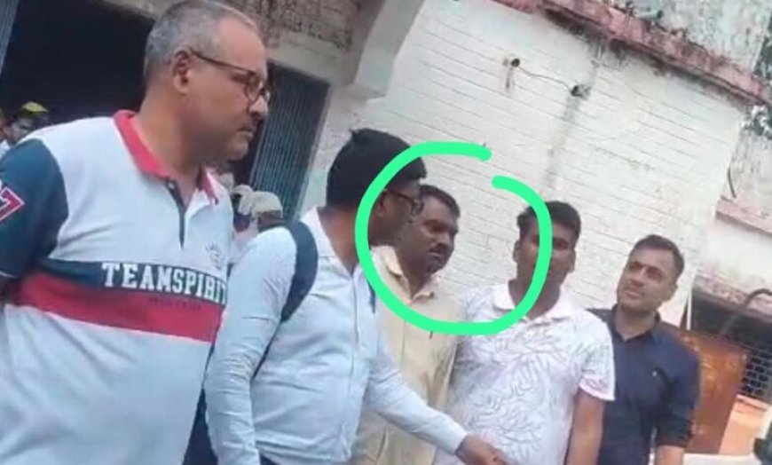ब्योहारी तहसील के एसडीएम कार्यालय में लोकायुक्त का छापा ,15 हजार की रिश्वत लेते बाबू रंगे हाथ हुआ गिरफ्तार!