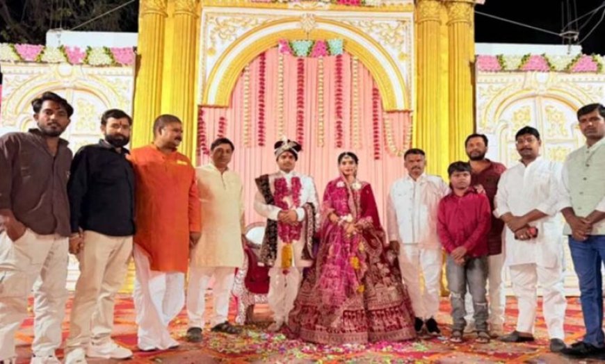 जेल की दीवारों में पनपा प्यार: मुस्लिम महिला जेलर ने उम्रकैद काट चुके हिंदू युवक से की शादी