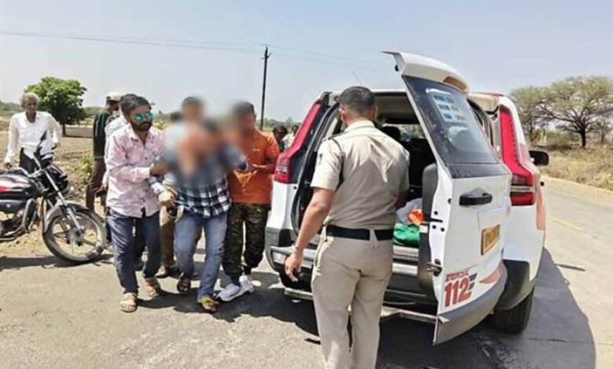 रतलाम के डायल-112 हीरोज सड़क हादसे में घायल हुए तीन लोगों को समय पर पहुँचाया अस्पताल  भोपाल   रतलाम जिले के थाना रिंगनोद क्षेत्र मेंडायल-112 जवानों की त्वरित प्रतिक्रिया और संवेदनशील कार्यवाहीसे सड़क दुर्घटना में गंभीर रूप से घायल तीन व्यक्तियों को समय पर अस्पताल पहुँचाकर उपचार दिलाया गया। समय पर मिली सहायता से घायलों को शीघ्र चिकित्सा सुविधा उपलब्ध हो सकी।  07 मई को सुबह राज्य स्तरीय पुलिस कंट्रोल रूम डायल-112 भोपाल को सूचना प्राप्त हुई कि थाना रिंगनोद क्षेत्र अंतर्गतबिनोलीफंटा रोडपर दो मोटर सा