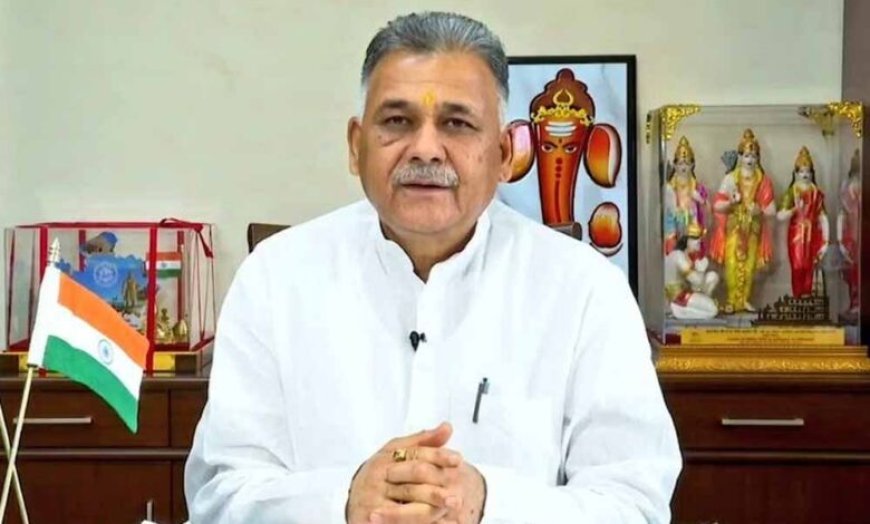 सुदूर अंचलों में आयुष स्वास्थ्य सेवाएं होंगी और सुदृढ़ : आयुष मंत्री  परमार