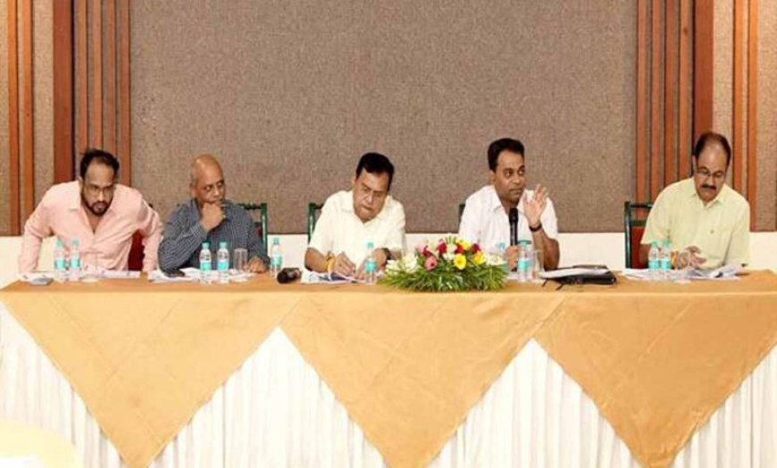 उपयोगित जल प्रबंधन में आधुनिक एवं प्रकृति आधारित तकनीकों का होगा समावेश : आयुक्त  भोंडवे