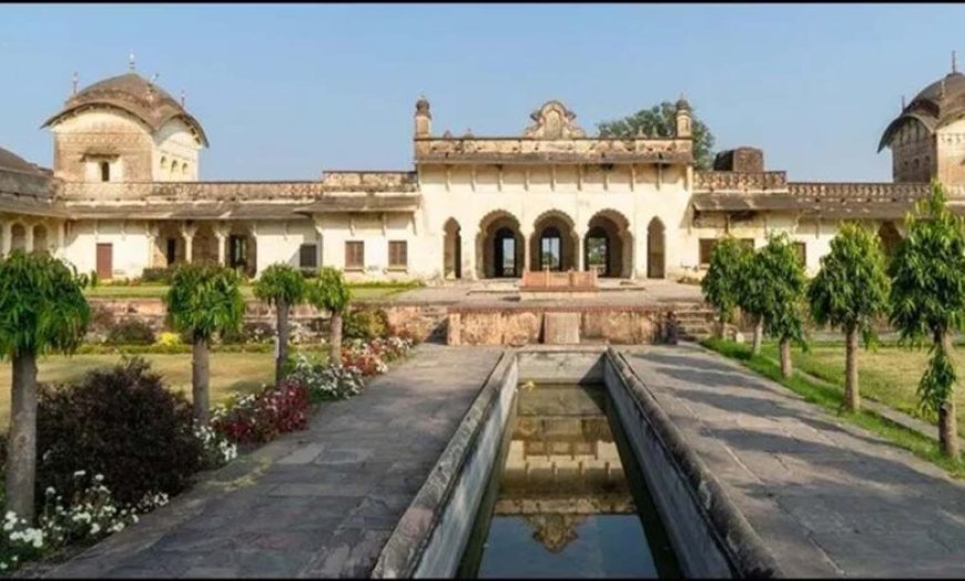 जगदीशपुर का 400 साल पुराना गोंड महल अब पर्यटकों के लिए बनेगा लग्जरी स्थल