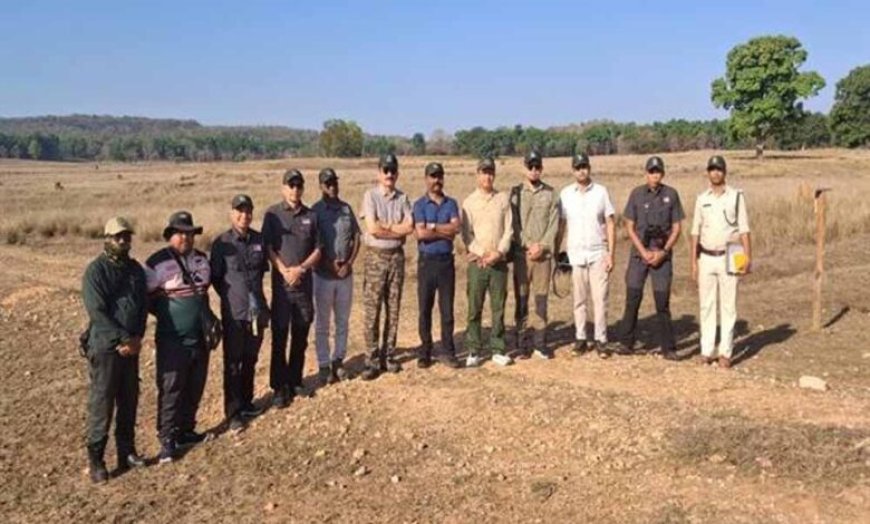 मलेशियाई प्रतिनिधिमंडल की वन एवं वन्य जीव संरक्षण प्रयासों की सराहना