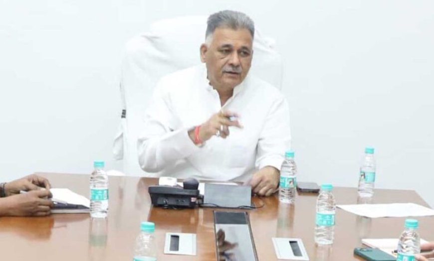 प्रदेश में पहली बार शुरू होगा टेंपल मैनेजमेंट कोर्स, मंत्री बोले—मस्जिद और चर्च में भी काम आएगा