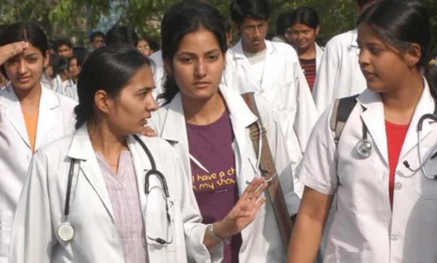 एमपी के अस्पतालों में डॉक्टरों की बड़े पैमाने पर भर्ती, अब तक की सबसे बड़ी चयन सूची जारी