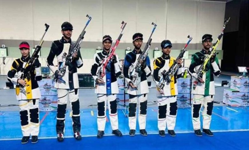 24वीं कुमार सुरेन्द्र सिंह मेमोरियल शूटिंग चैंपियनशिप में रोमांचक मुकाबले
