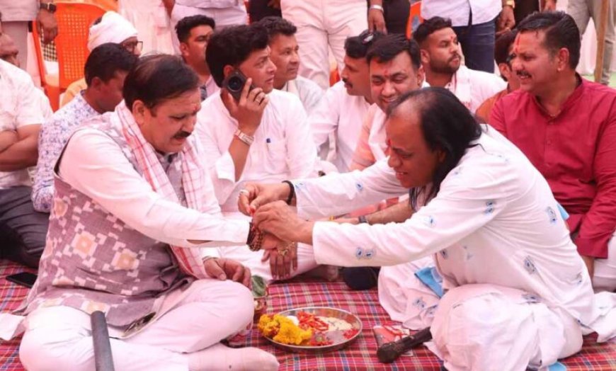 विकास की ओर एक और मजबूत कदम