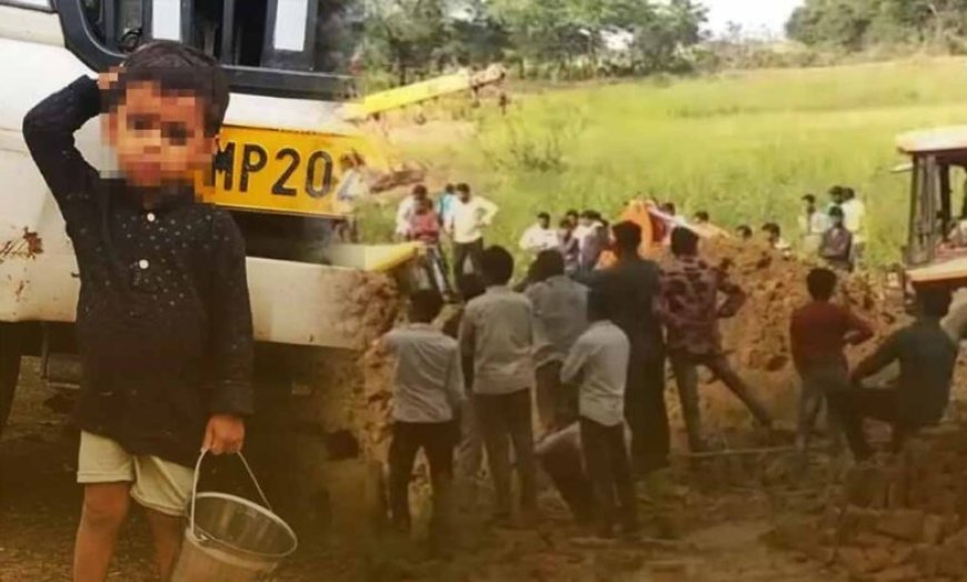 दमोह में रिश्तों का कत्ल, बड़ी मां ने 3 साल के मासूम भतीजे की गला दबाकर हत्या की