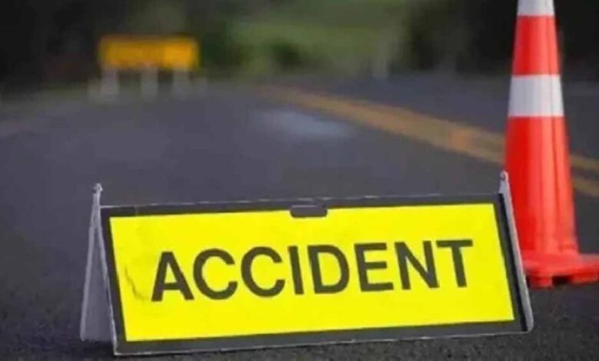 इंदौर में दर्दनाक हादसा, बेकाबू पानी के टैंकर ने मां-बेटे को रौंदा, बेटे की गोद में मां की मौत