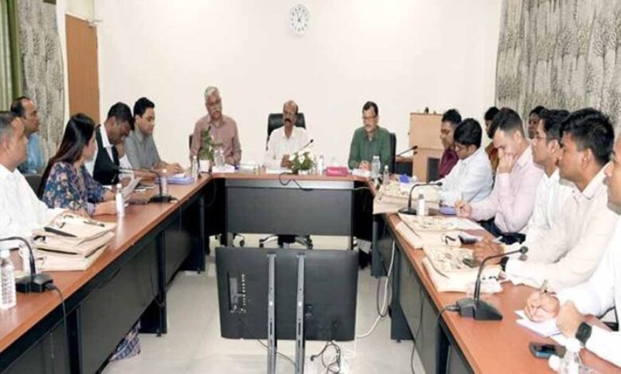 डीजीपी  कैलाश मकवाणा ने “VVIP/VIP Security & Protection Course” का किया शुभारंभ